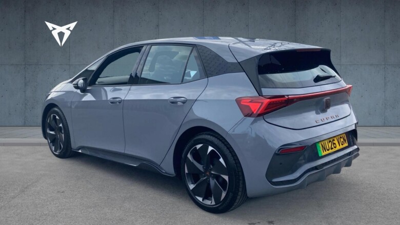 CUPRA Born 170kW e-Boost V1 59kWh 5dr Auto Electric Hatchback